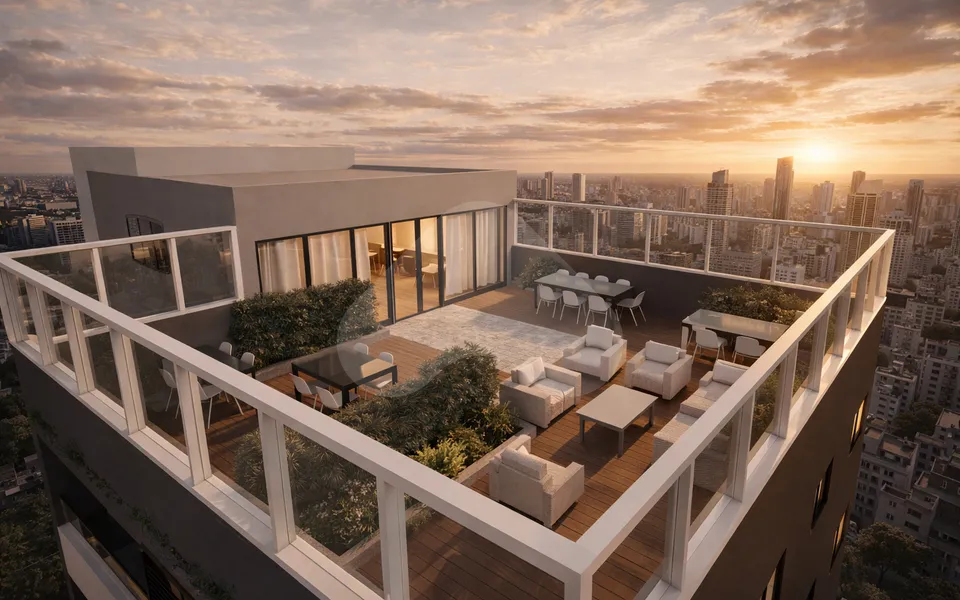 Eulália 111 - Apartamento com 36,72 m², em Jabaquara — foto 22