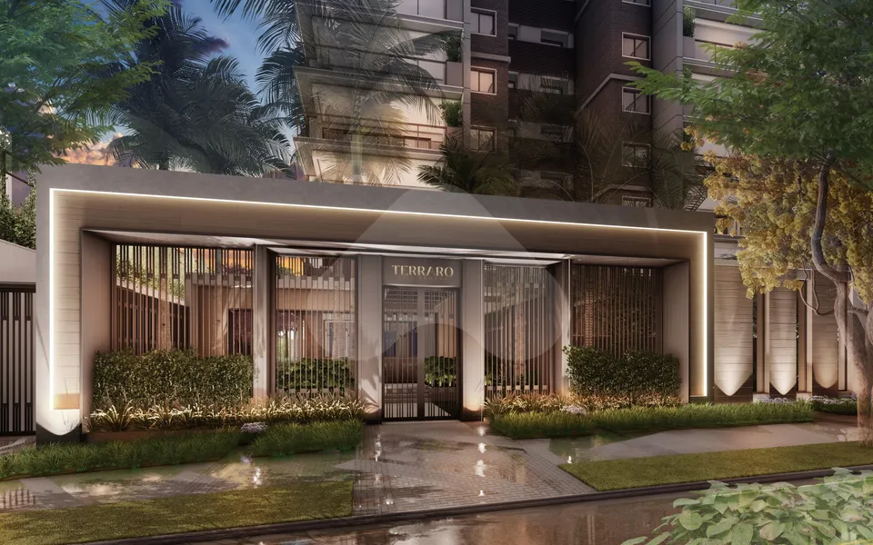 Terraro Vila Romana - Apartamento com 220,75 m², em Vila Romana — foto 2