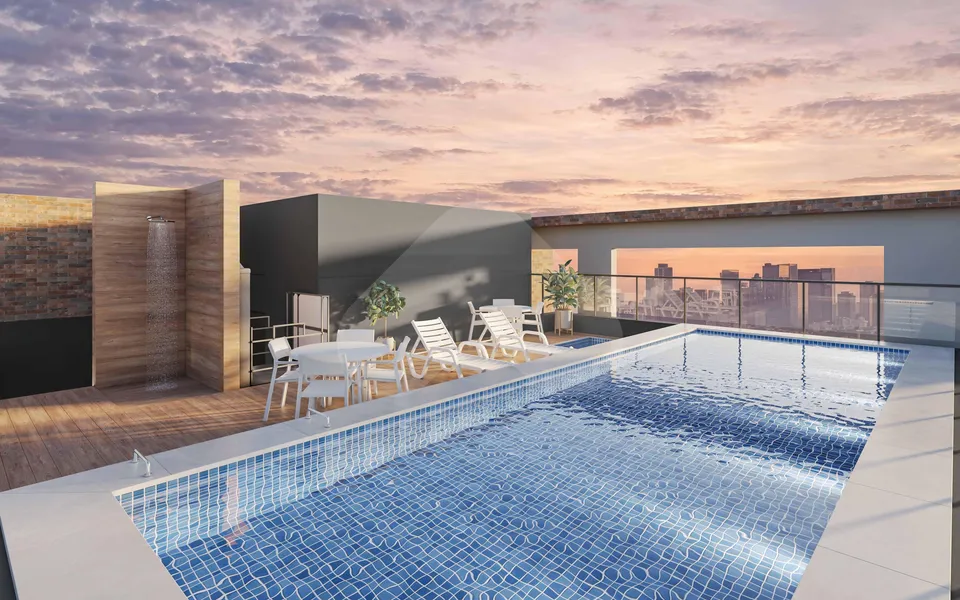 Árbore - Apartamento com 32,64 m², em Jardim São Paulo — foto 29
