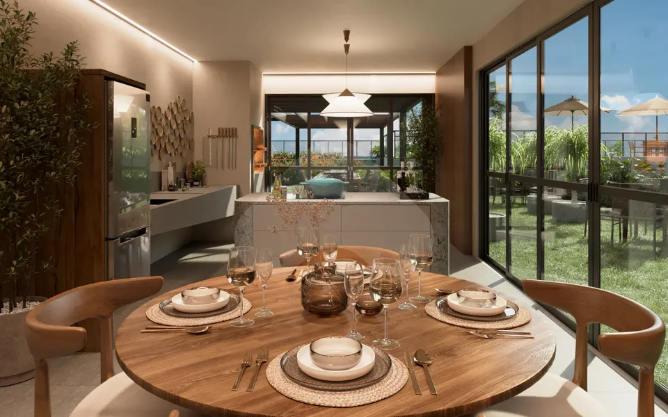 Pátio Solare - Apartamento com 49,11 m², em Imbiribeira — foto 19