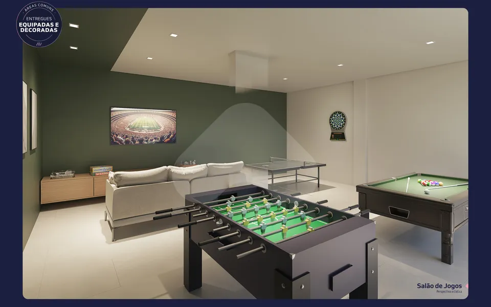 Alto da Vila - Apartamento com 51,07 m², em Vila Califórnia — foto 8