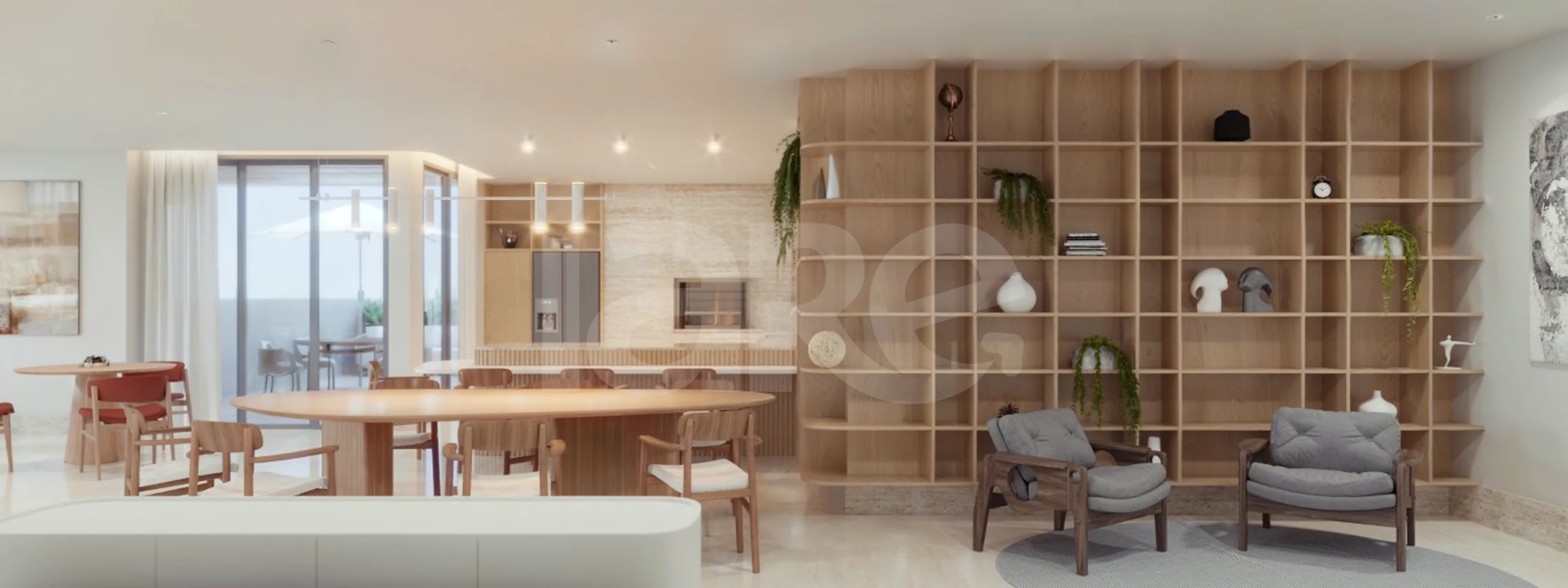 La Vista - Apartamento com 131,88 m², em Centro — foto 26