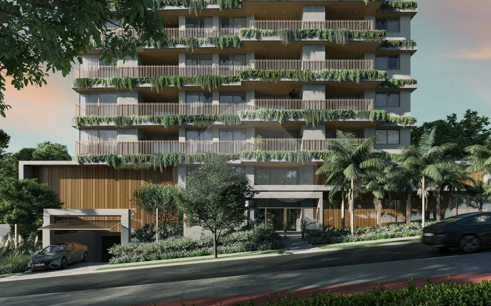 Atlân - Apartamento com 90,75 m², em Água Verde — foto 5
