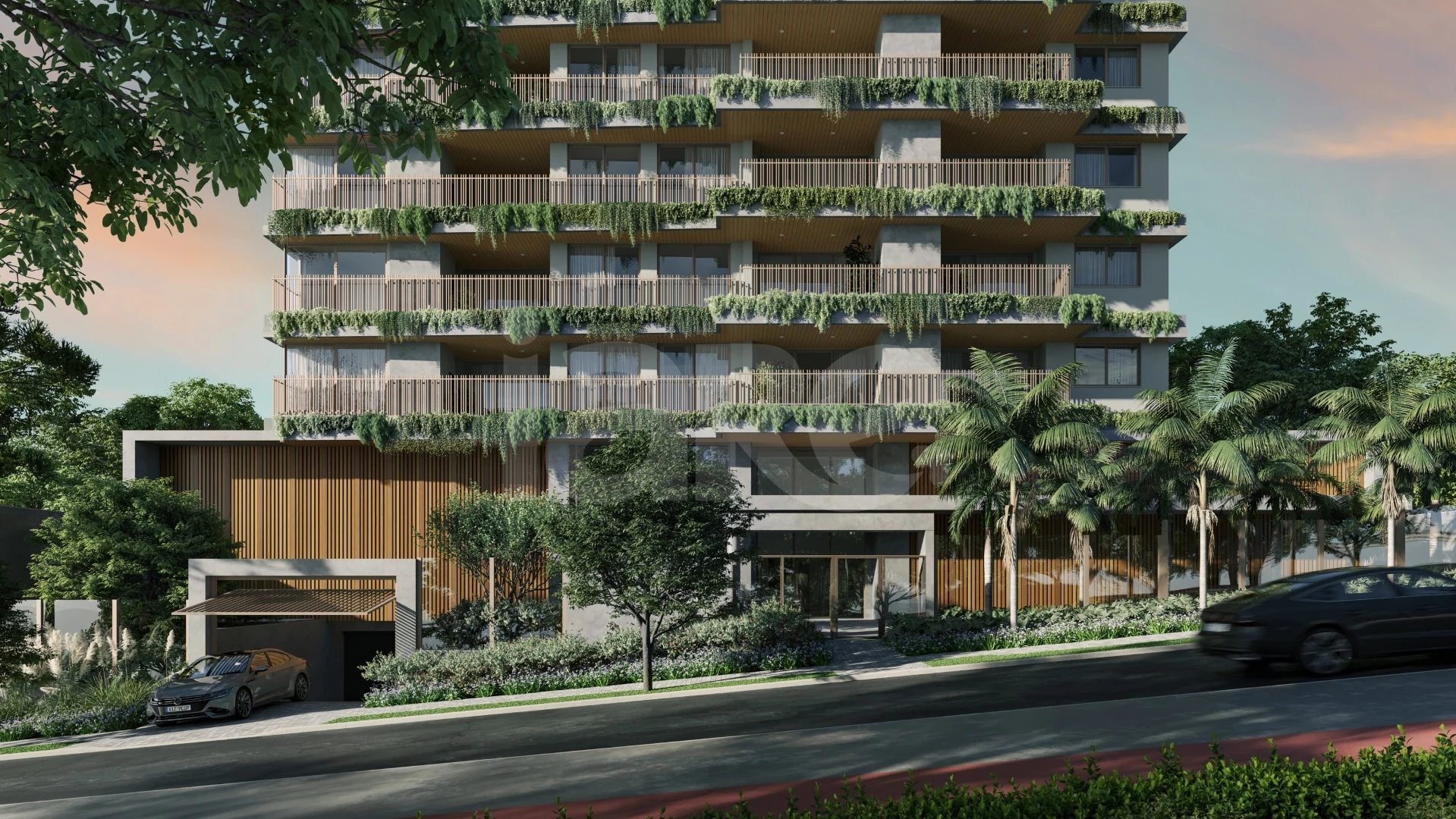 Atlân - Cobertura com 267,85 m², em Água Verde — foto 16