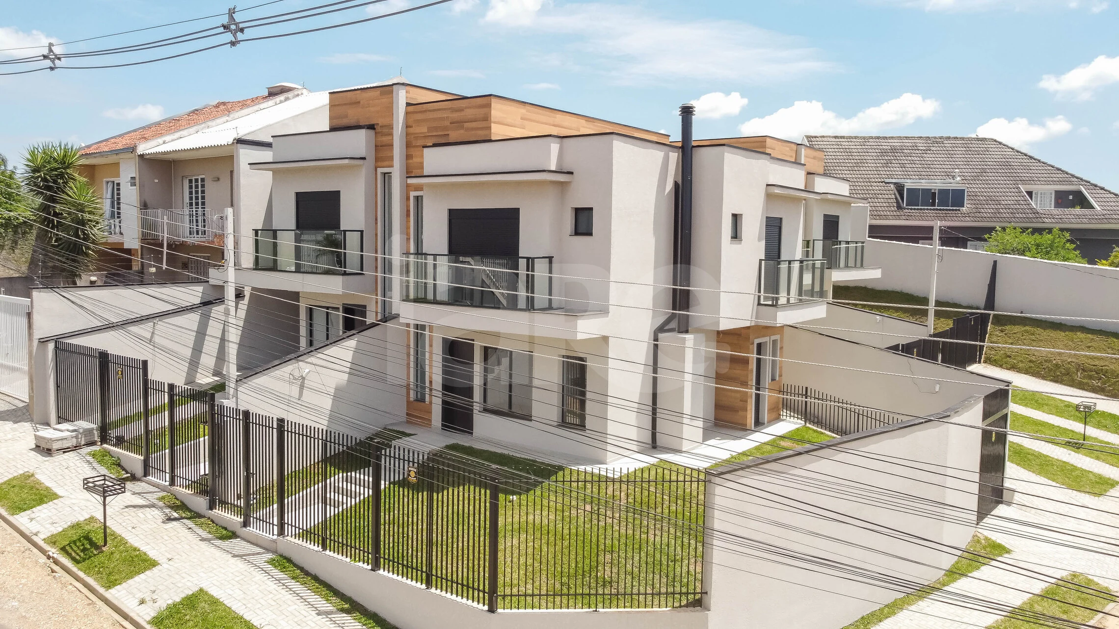 Residencial NMS - Casa com 103,56 m², em Atuba — foto 31