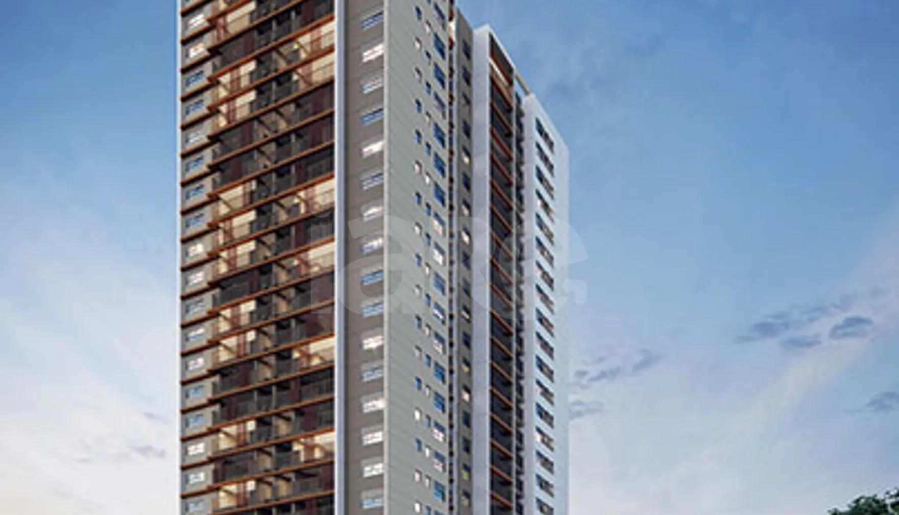 Hi View Alto da Boa Vista Residence - Garden com 148,73 m², em Santo Amaro — foto 1