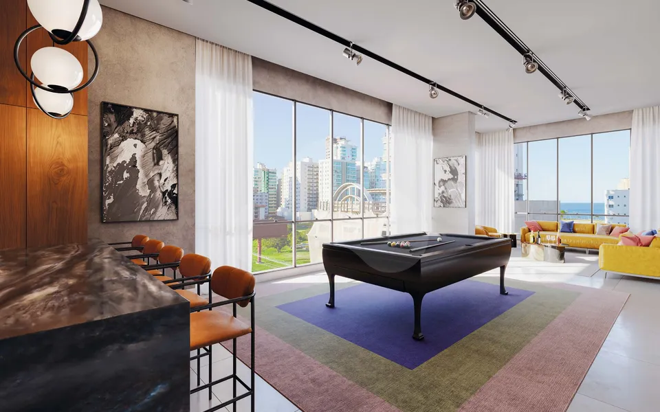 Miraggio Del Mare - Apartamento com 150,52 m², em Castelo Branco — foto 9