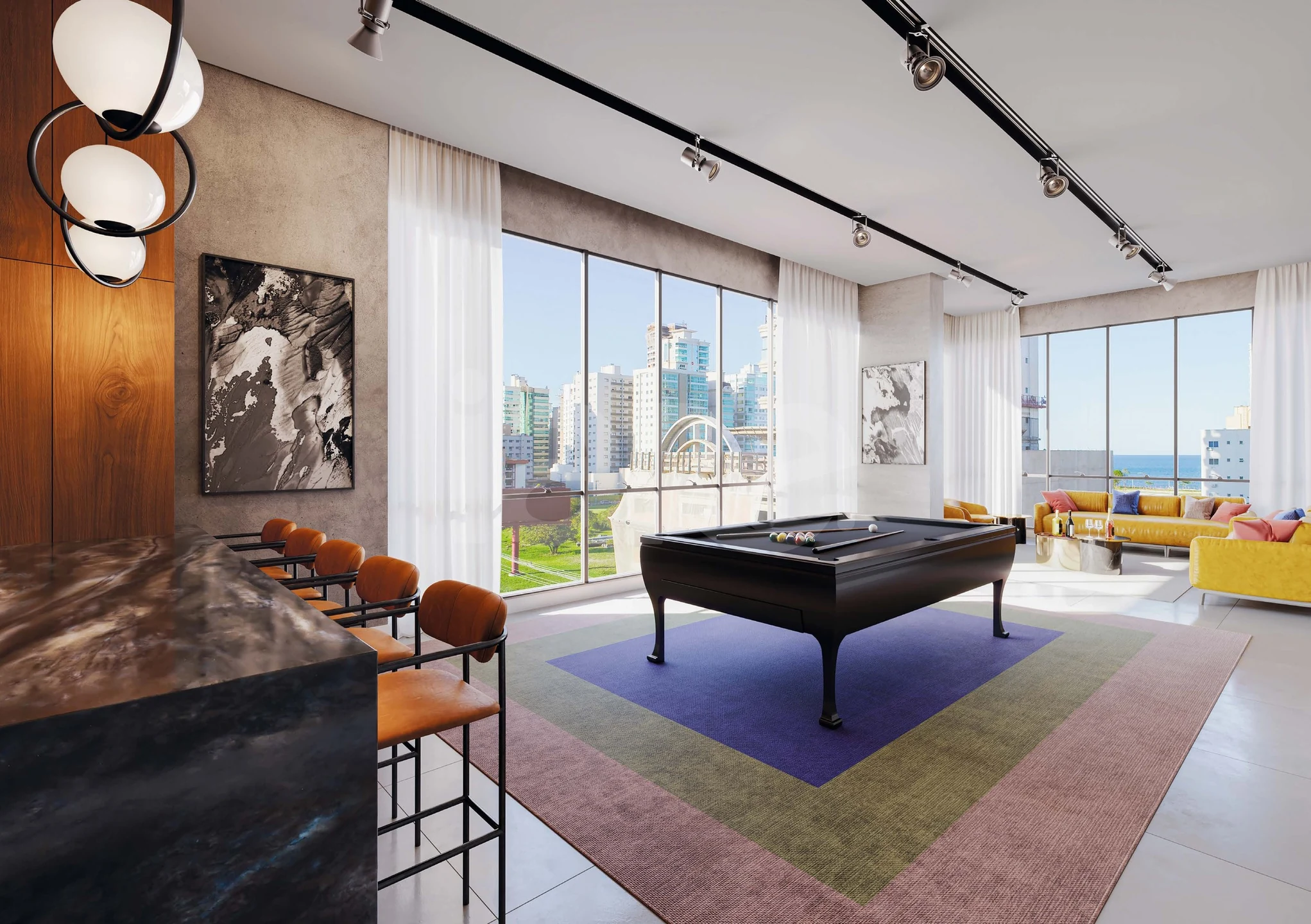 Miraggio Del Mare - Apartamento com 150,52 m², em Castelo Branco — foto 11