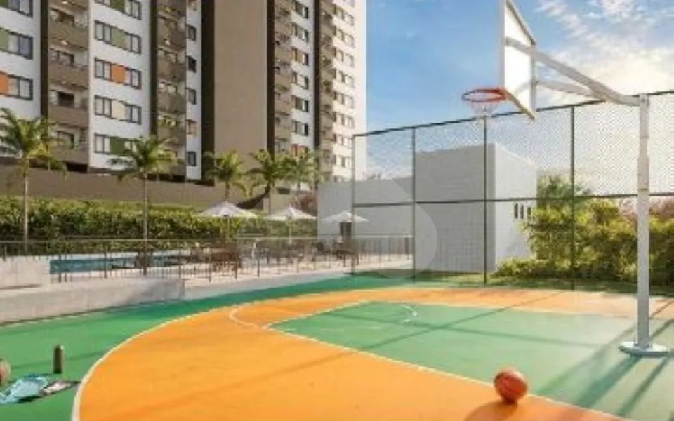 Grand Garden - Apartamento com 35,13 m², em Bonsucesso — foto 6
