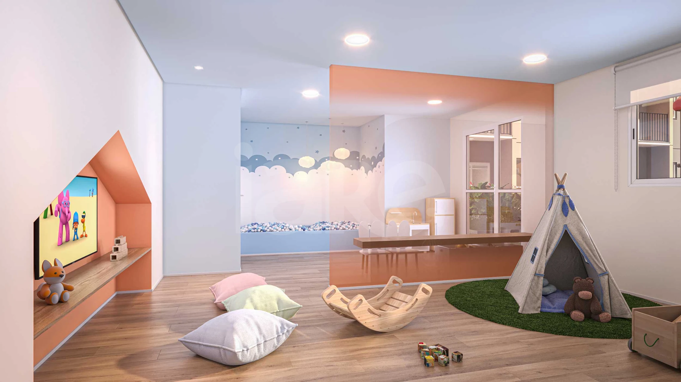 Vibra Rio Bonito - Apartamento com 40,94 m², em Socorro — foto 15
