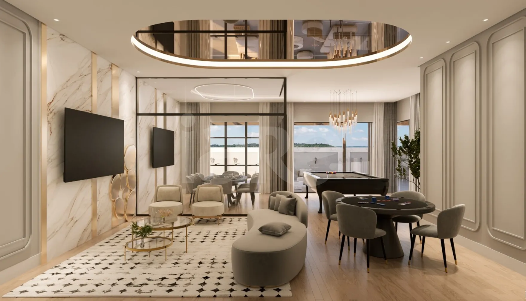 Majestic View - Apartamento com 85,46 m², em Balneário Perequê — foto 11