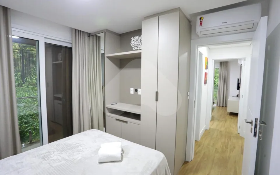 Residencial Alpes da Montanha Apto 403A - Apartamento com 72 m², em Planalto — foto 14