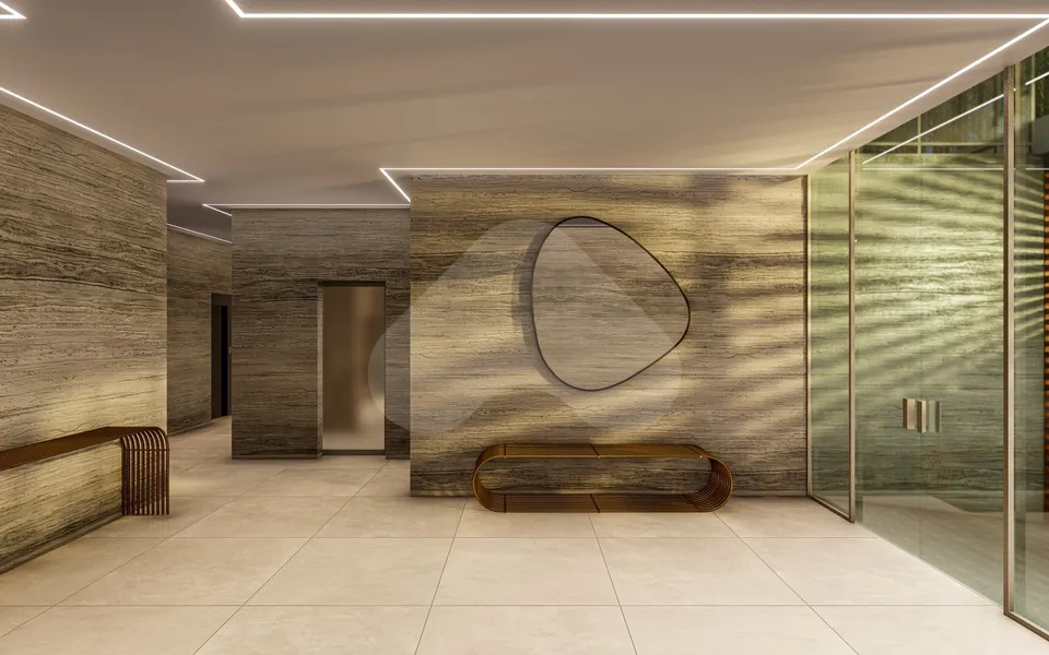 Aura - Apartamento com 40 m², em Vila Guilhermina — foto 7