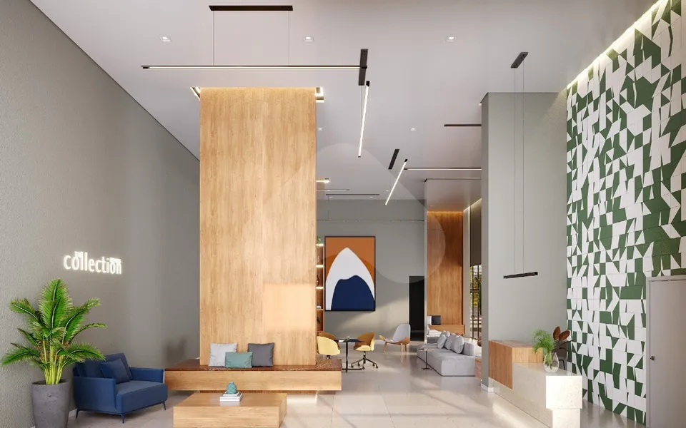 The Collection PUC - Studio com 26 m², em Perdizes — foto 9