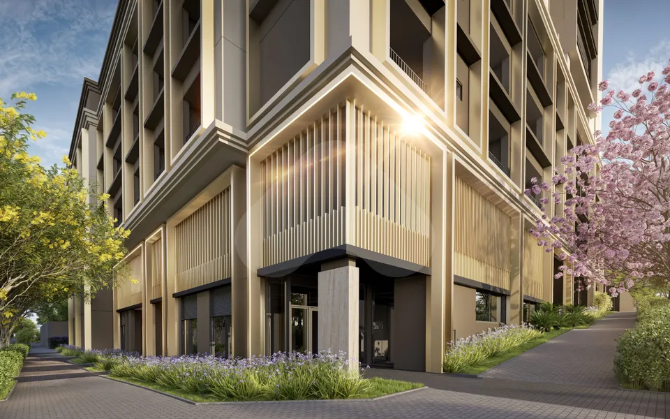Home Boutique By Living Ipiranga - Apartamento com 137,9 m², em Ipiranga — foto 4
