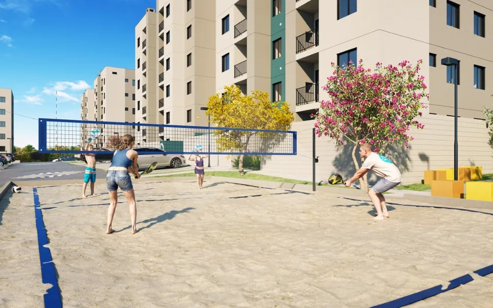 Vega Neoville - Apartamento com 46,25 m², em Neoville — foto 9