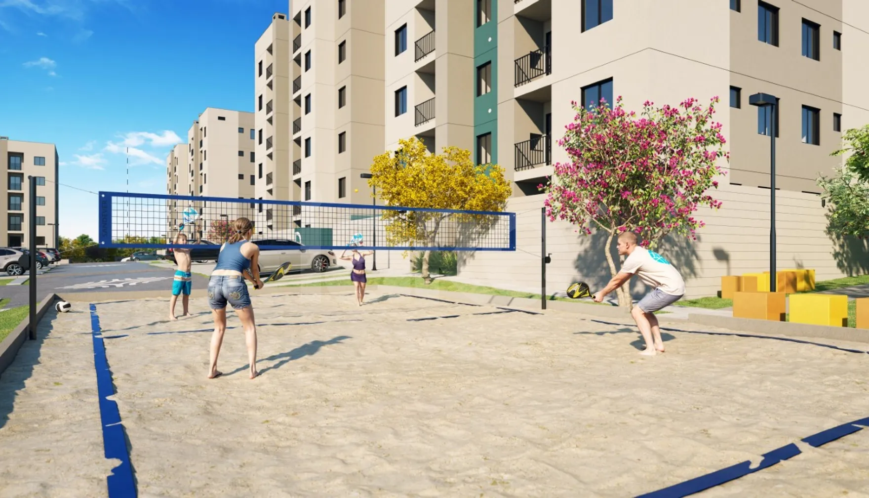 Vega Neoville - Garden com 86,57 m², em Neoville — foto 16