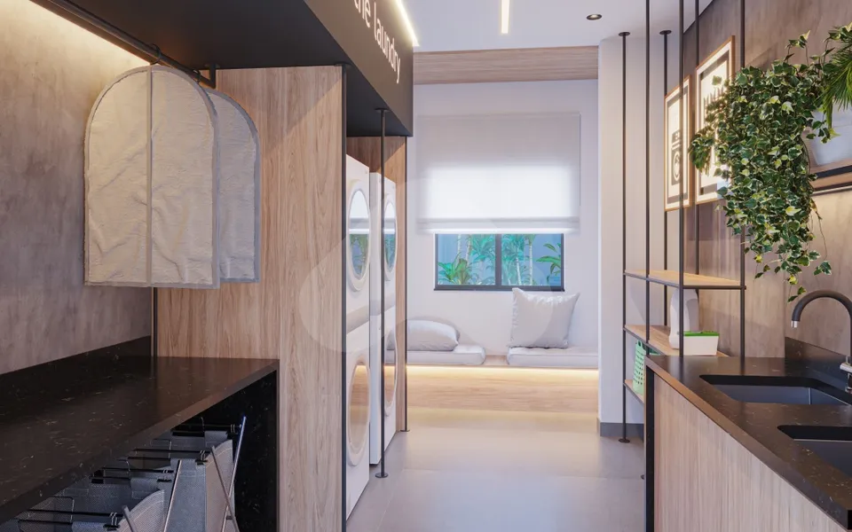 Lumy Brick - Apartamento com 30,67 m², em Vila Leopoldina — foto 9