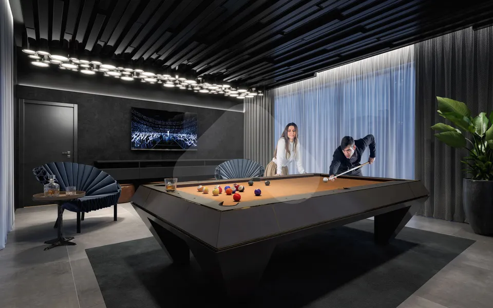 Zenith Tower - Apartamento com 180,66 m², em Centro — foto 7