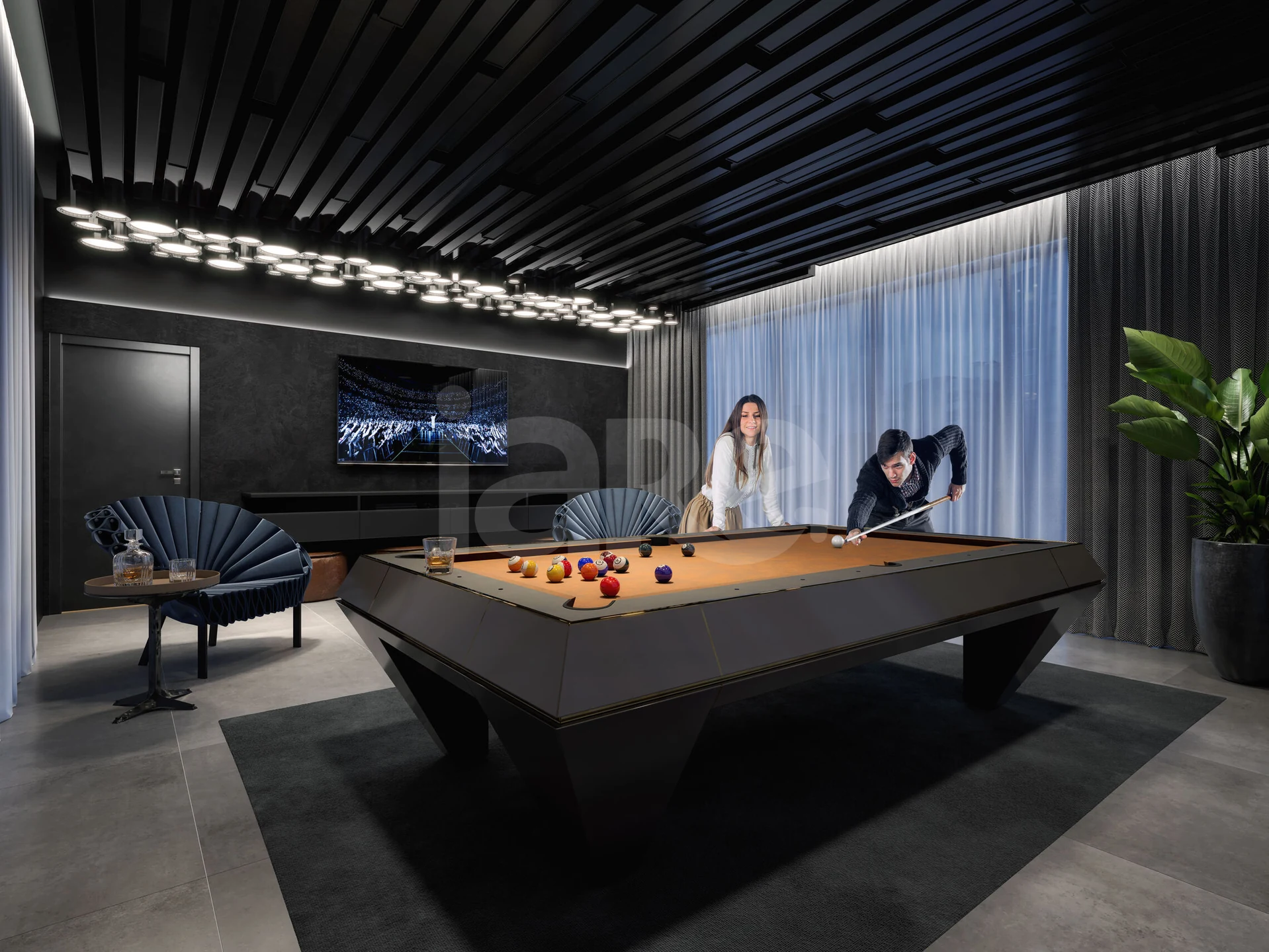 Zenith Tower - Garden com 255 m², em Centro — foto 9