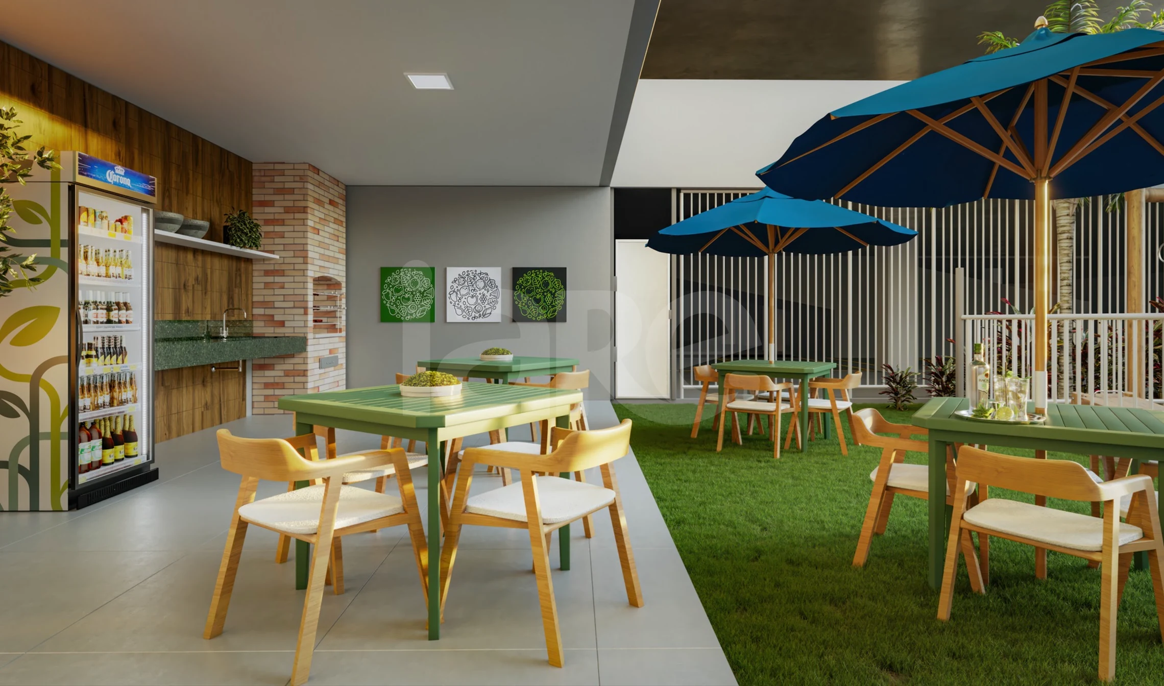 Vitale - Apartamento com 56,72 m², em Santa Inês — foto 12