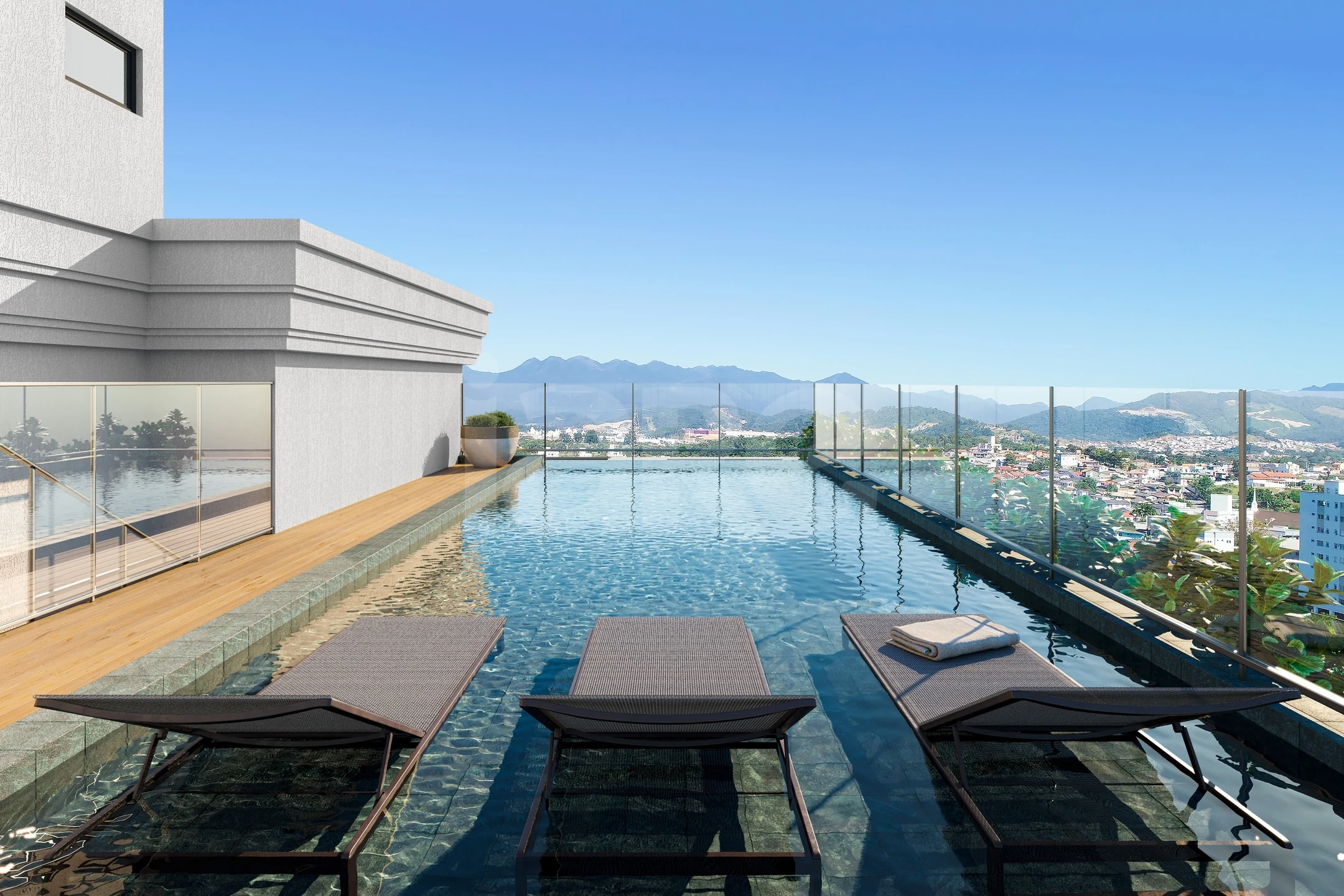 Acqua - Apartamento com 68,82 m², em Pagani — foto 4