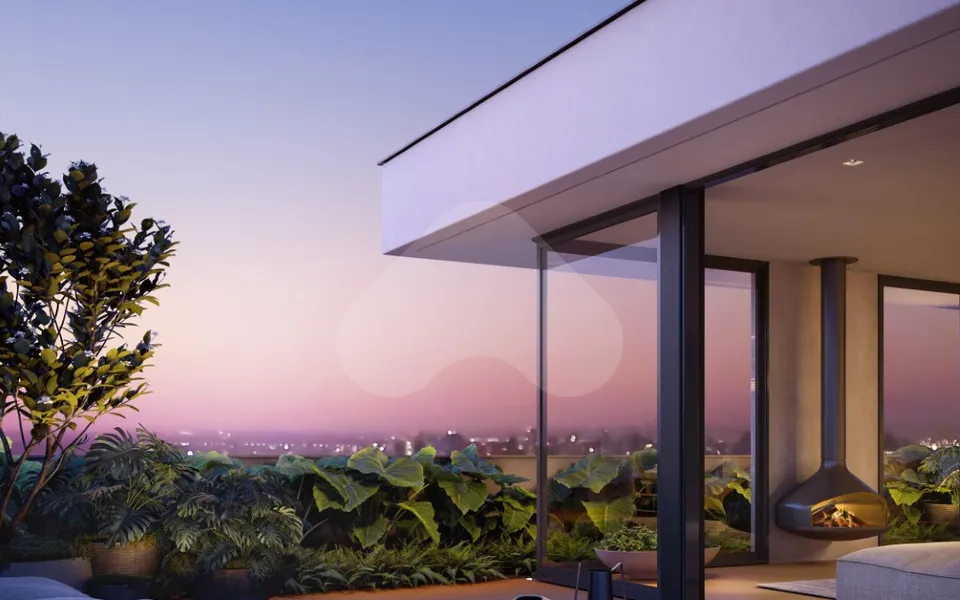 Aria - Apartamento com 114,65 m², em Menino Deus — foto 22