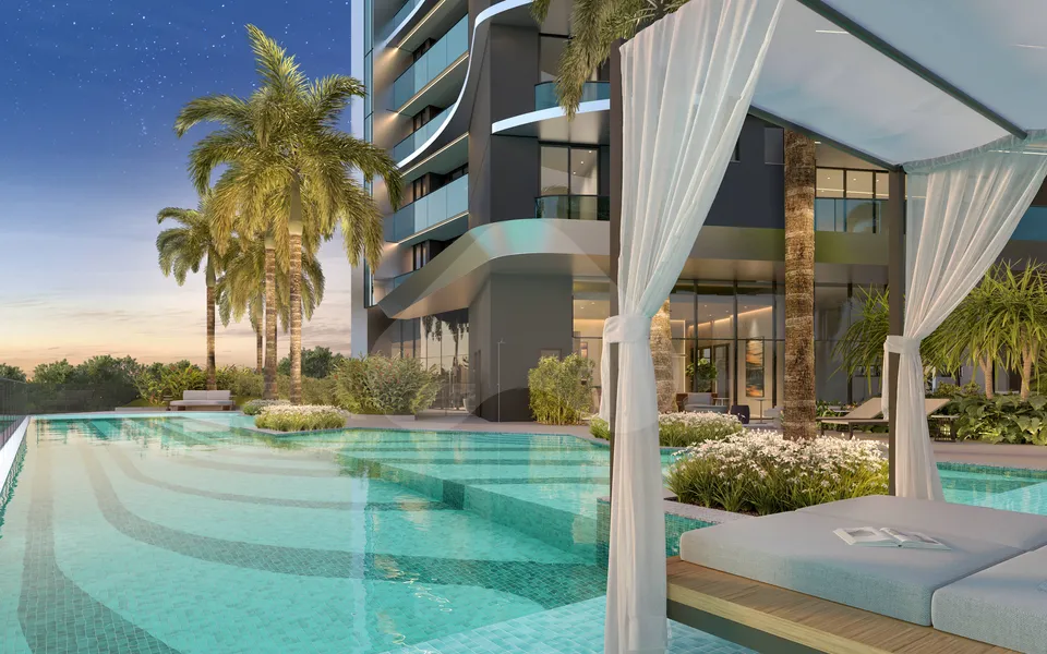 Wind Powered by Porsche Consulting - Apartamento com 116,52 m², em Meireles — foto 3