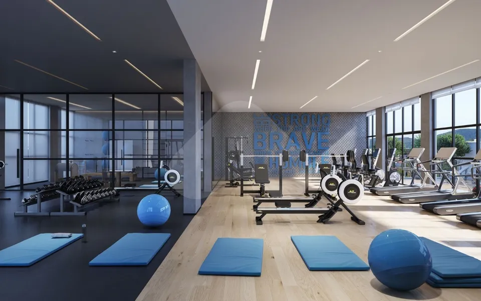 Porto Bello Home Club - Apartamento com 93,77 m², em Perequê — foto 6