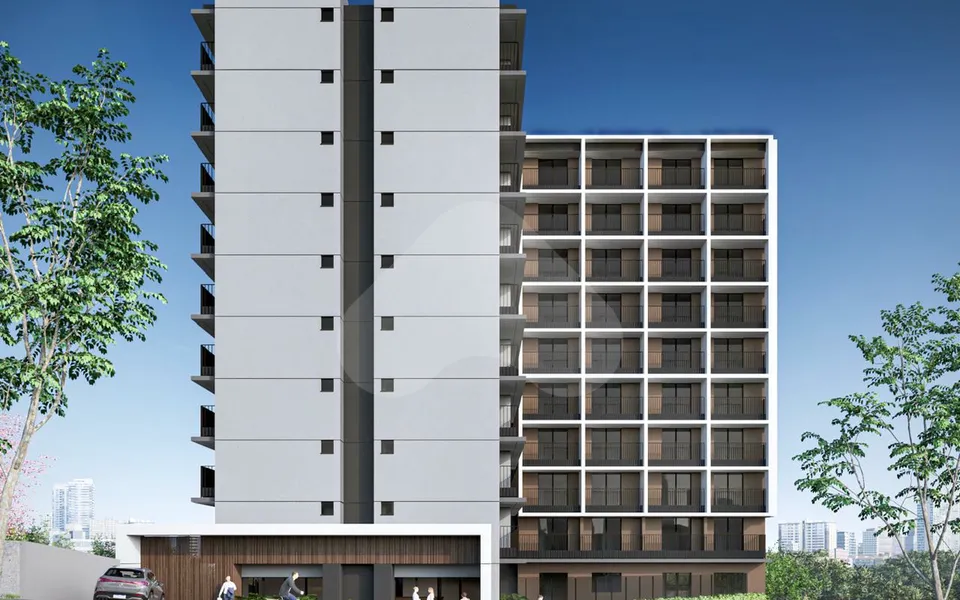 Connect Imigrantes - Studio com 25 m², em Cidade Vargas — foto 11