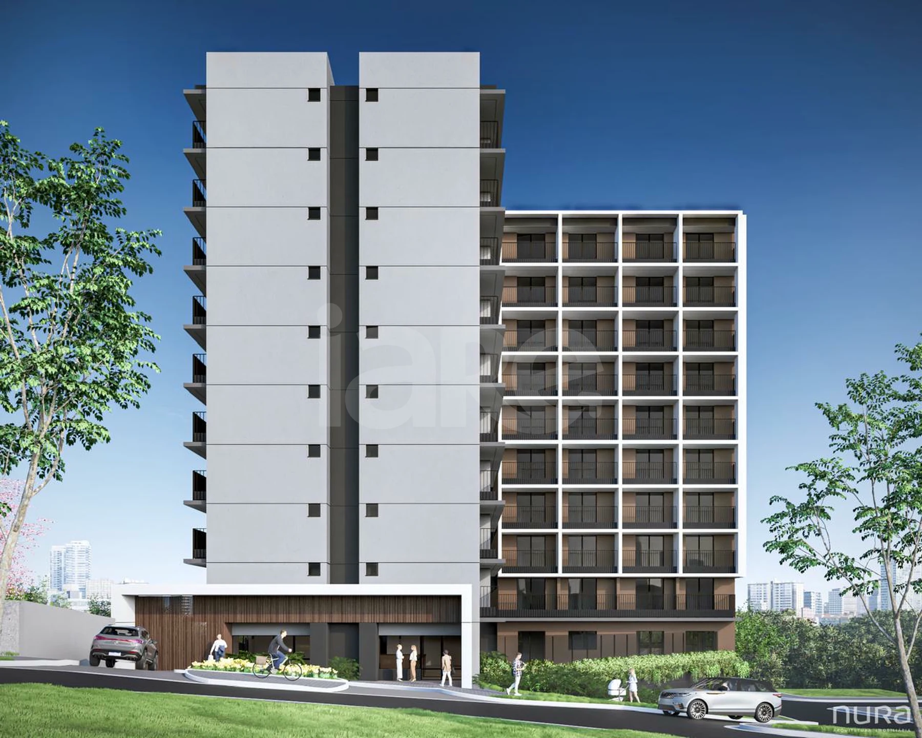 Connect Imigrantes - Studio com 25 m², em Cidade Vargas — foto 11