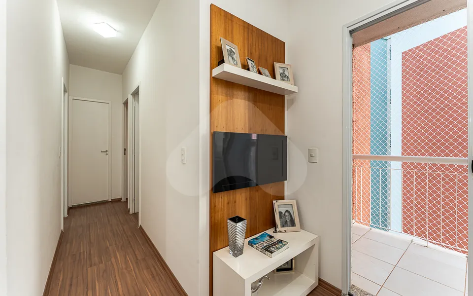 Upper Ville Barueri - Apartamento com 56,72 m², em Votupoca — foto 37