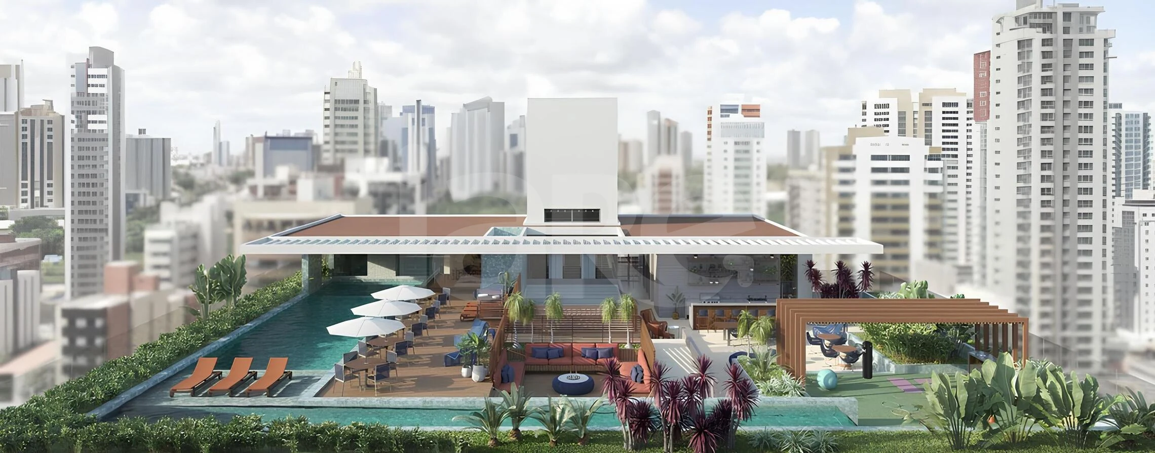 Atlantis Live - Apartamento com 60,4 m², em Tambaú — foto 16