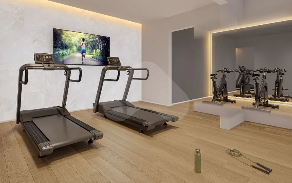 Vivaz Selection Laguna - Apartamento com 24,65 m², em Jardim Caravelas — foto 6