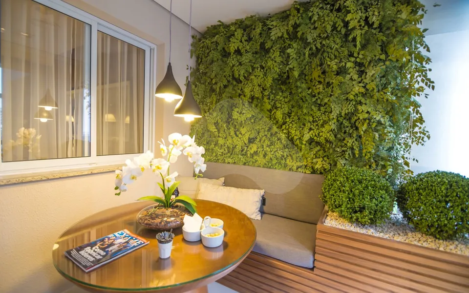 RG Oscar - Garden com 142,37 m², em Morumbi — foto 4