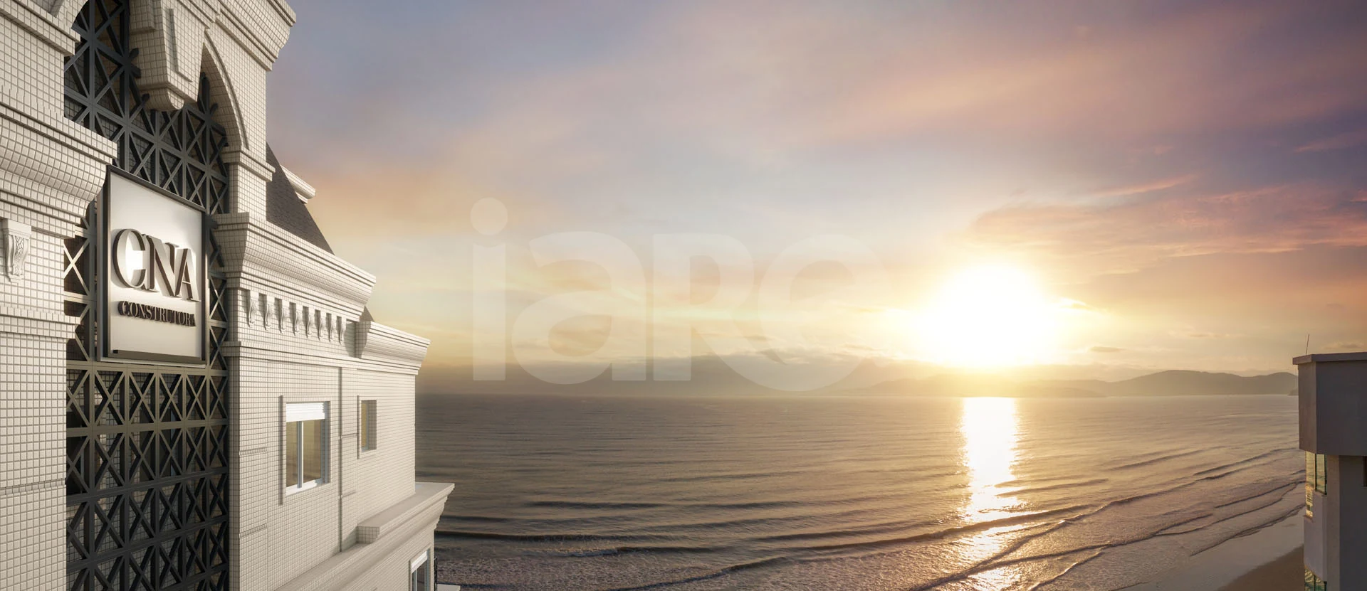 Sofistic CNA Home - Apartamento com 155 m², em Meia Praia — foto 20