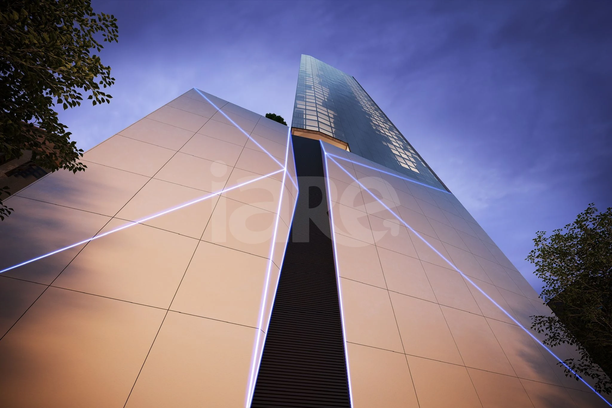 Blue Tower - Apartamento com 115 m², em Perequê — foto 4