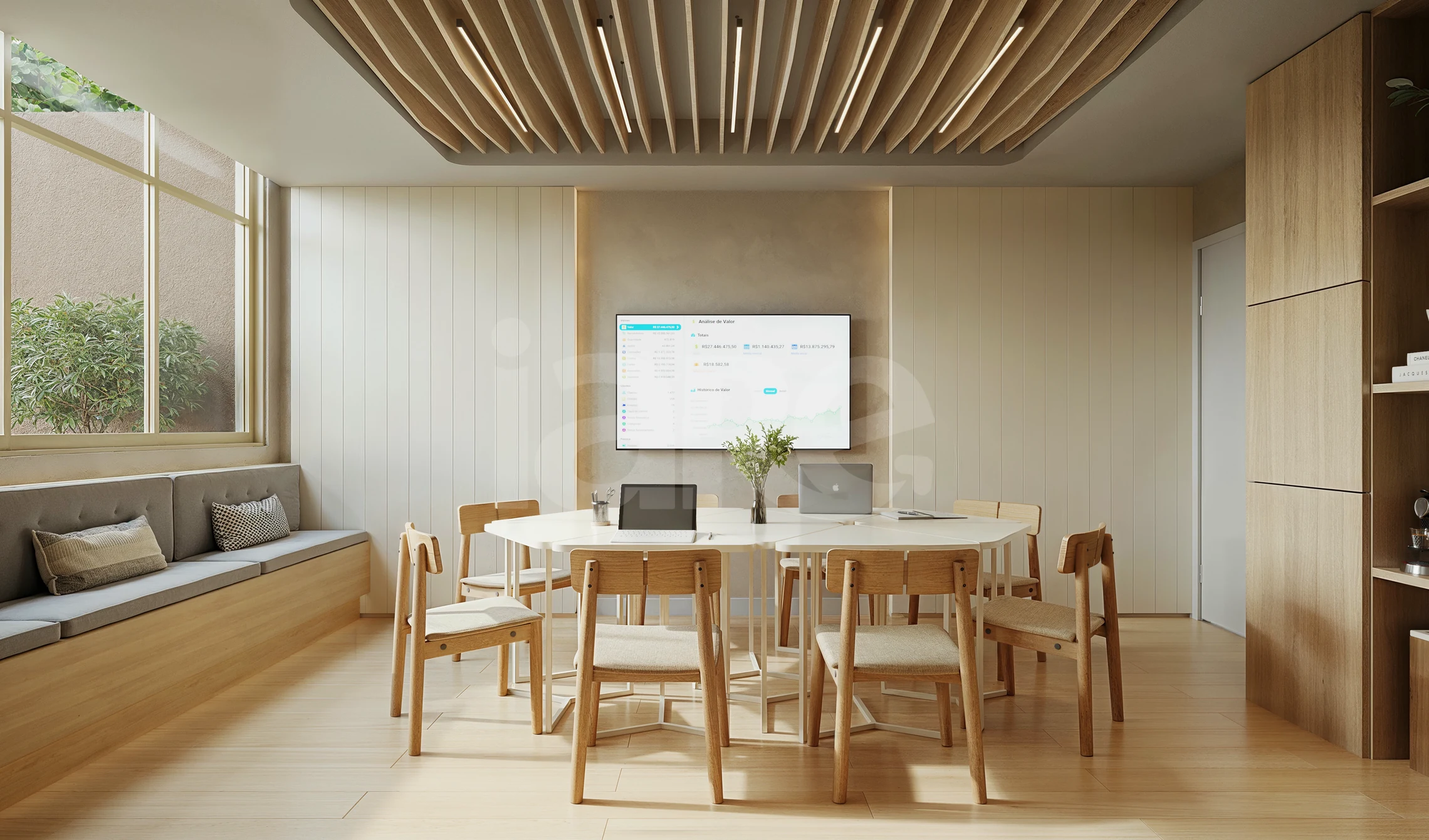Be in Rio Nascimento Silva 387 - Studio com 43,91 m², em Ipanema — foto 9