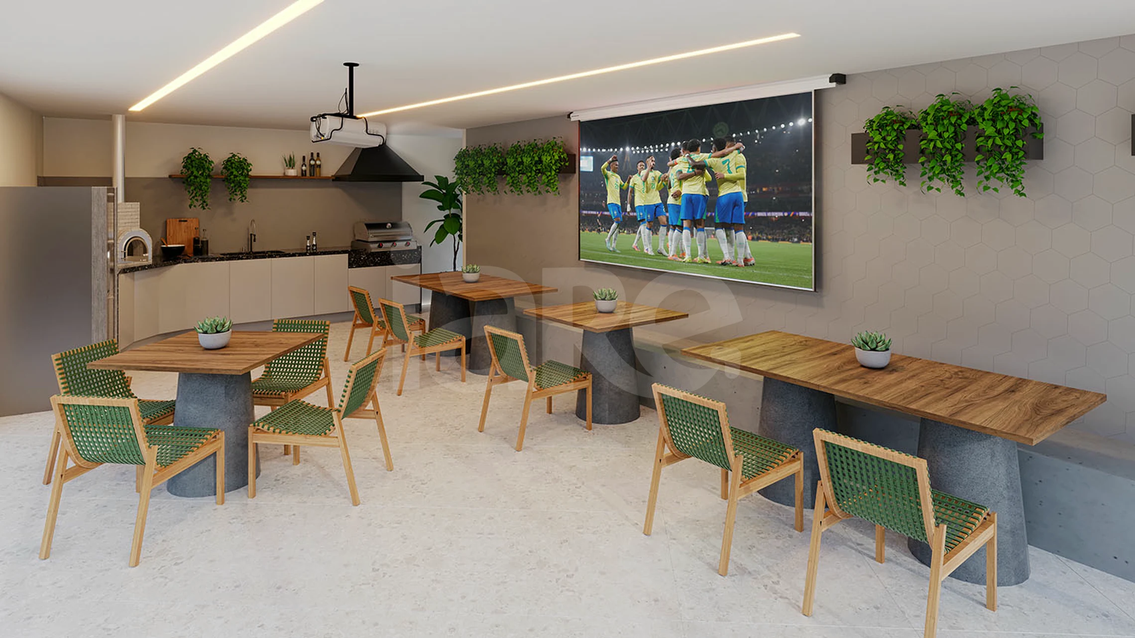 Graal Parque Home Resort - Apartamento com 42,73 m², em Itaquera — foto 14