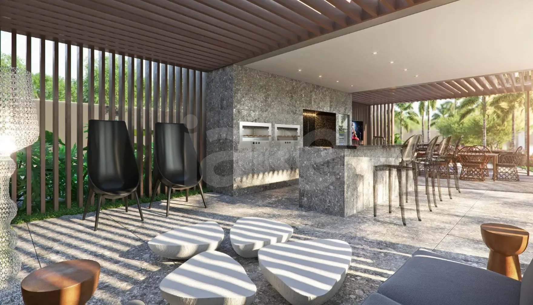 Wave by Yoo - Garden com 242,92 m², em Barra da Tijuca — foto 26