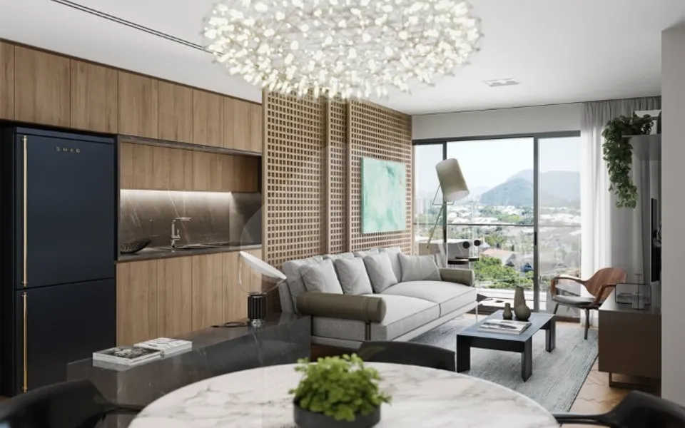 Mudrá Full Living - Cobertura com 177,44 m², em Barra da Tijuca — foto 31