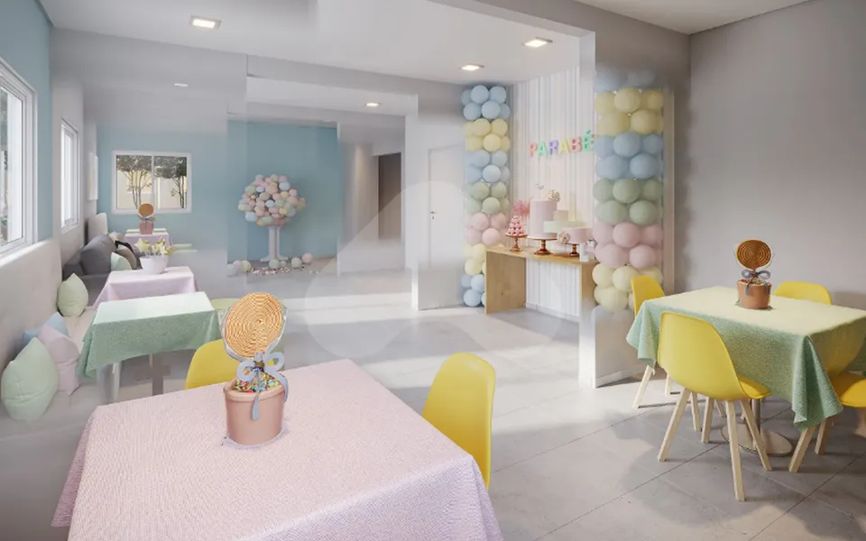 Plano&Jaçanã - Apartamento com 34,44 m², em Jaçanã — foto 6