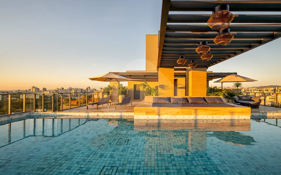 Nova Olaria Residences - Apartamento com 62,92 m², em Cidade Baixa — foto 29