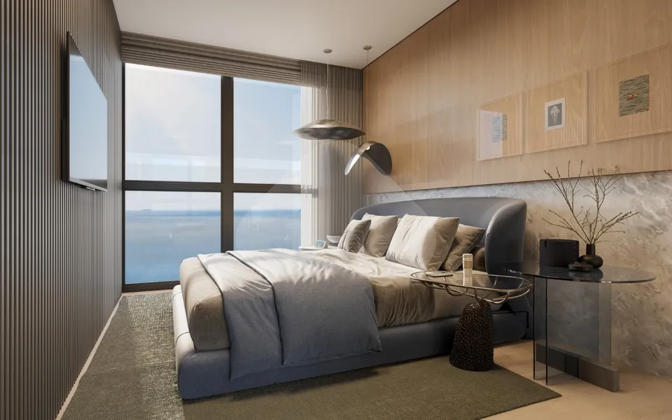 Futura - Apartamento com 137,05 m², em Meia Praia — foto 24