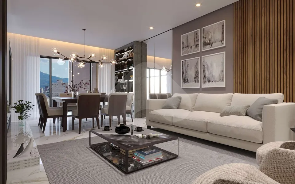 Selenter See Residence - Apartamento com 120,35 m², em Meia Praia — foto 10