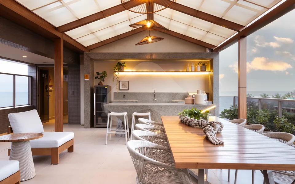 Way Bossa - Studio com 30,09 m², em Jardim Oceania — foto 18