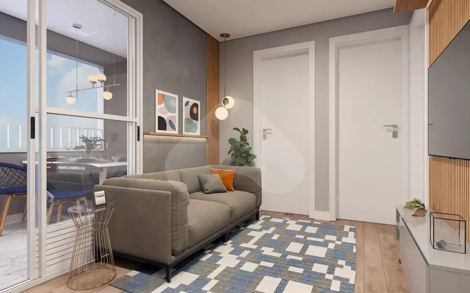 Metrocasa Aricanduva - Studio com 16,83 m², em Jardim Imperador — foto 4