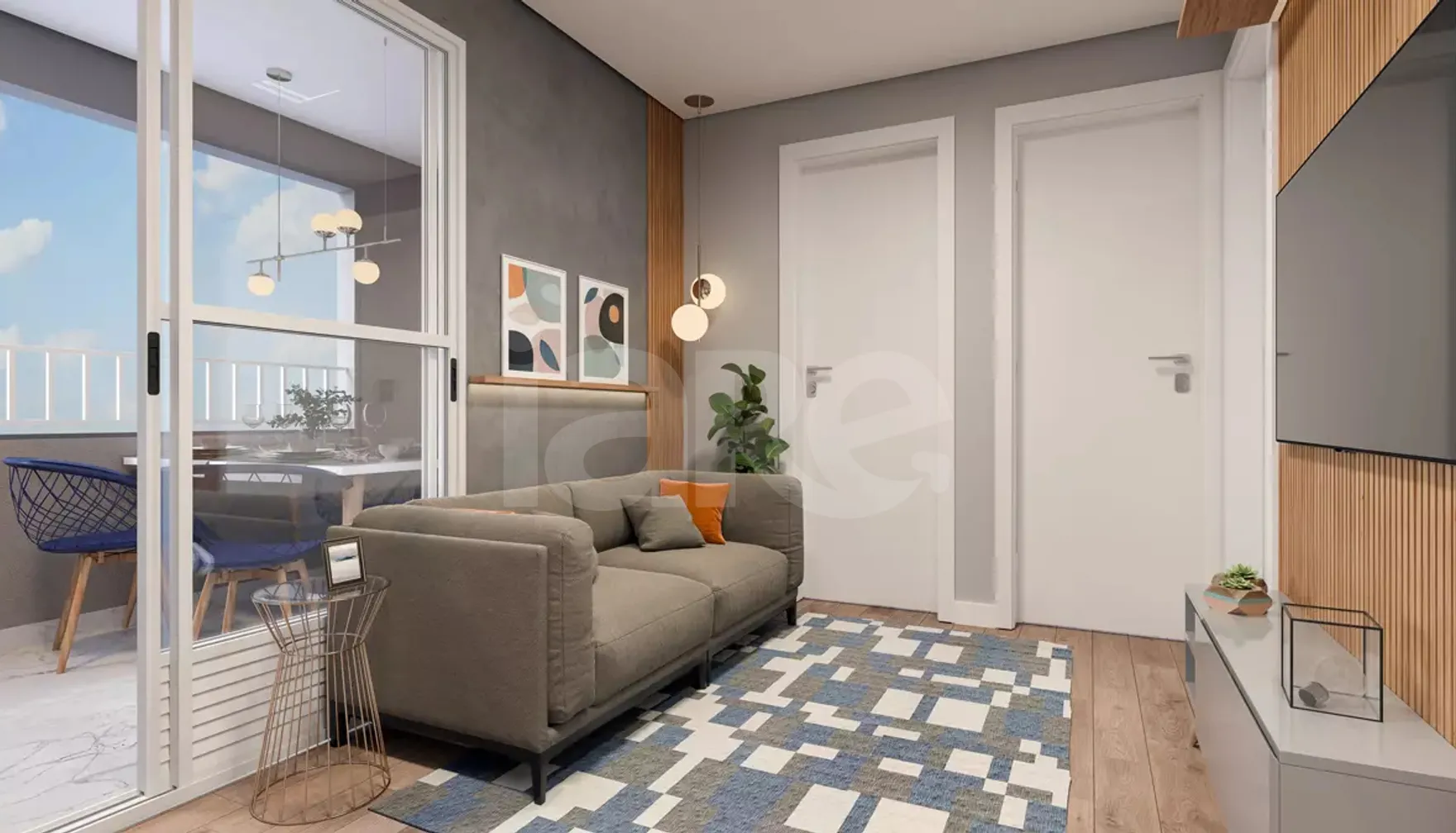 Metrocasa Aricanduva - Studio com 16,83 m², em Jardim Imperador — foto 4