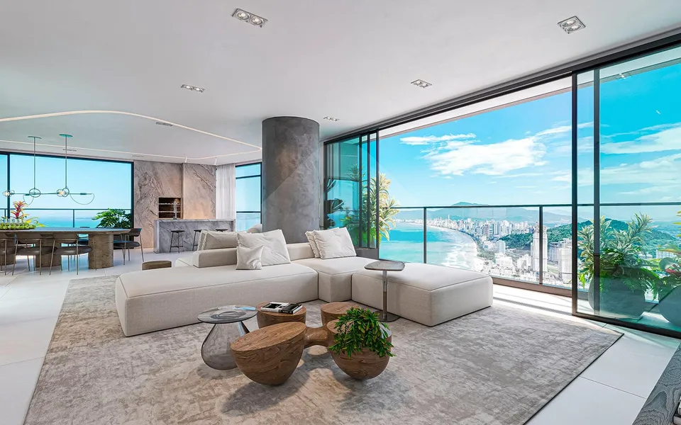 Redentor - Apartamento com 170 m², em Centro — foto 17