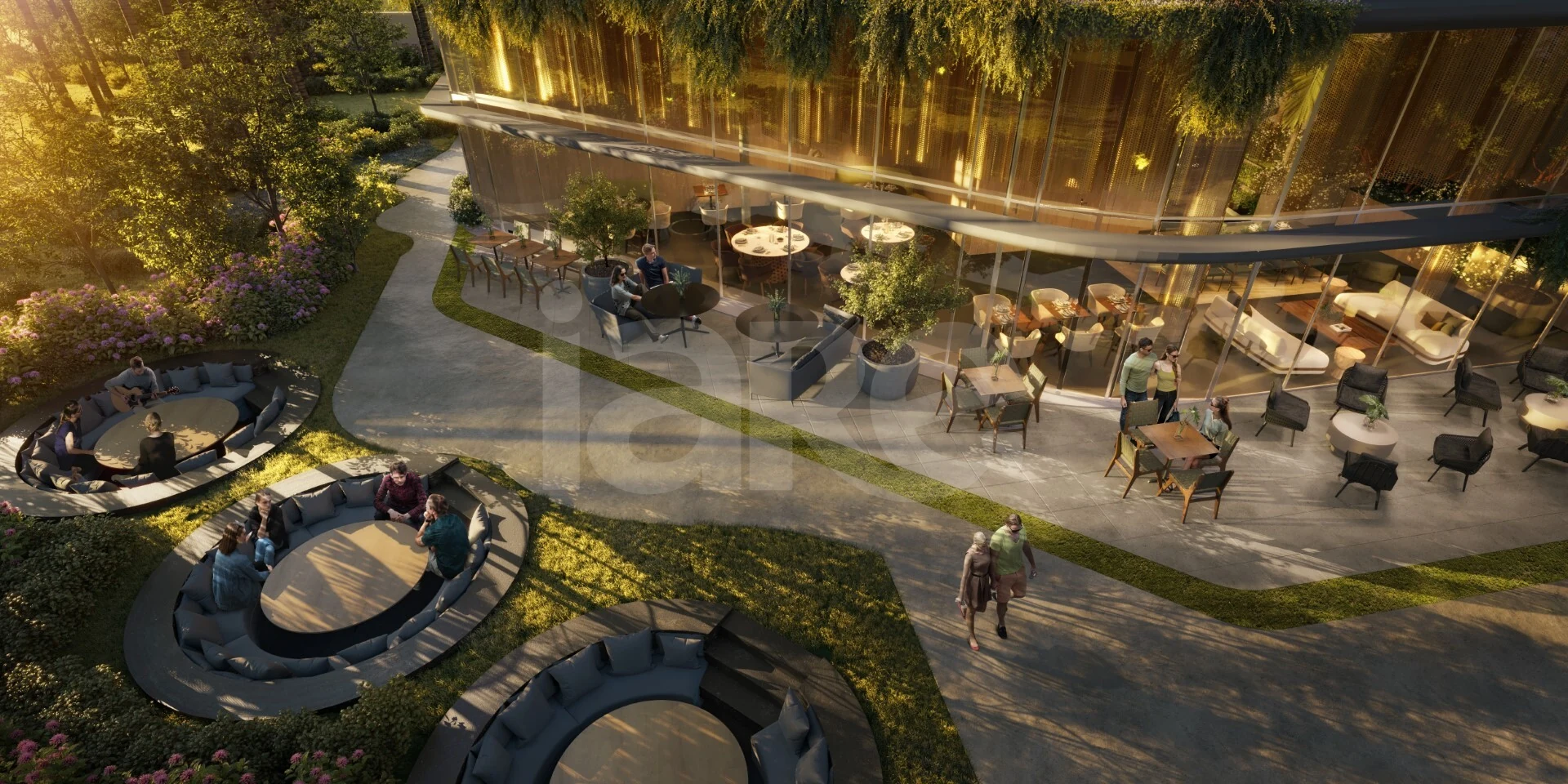 Setai Beach Resort & Residence - Garden com 173,45 m², em Ponta de Campina — foto 36